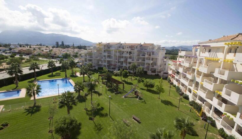 Playasol Baja Las Marinas Denia Εξωτερικό φωτογραφία