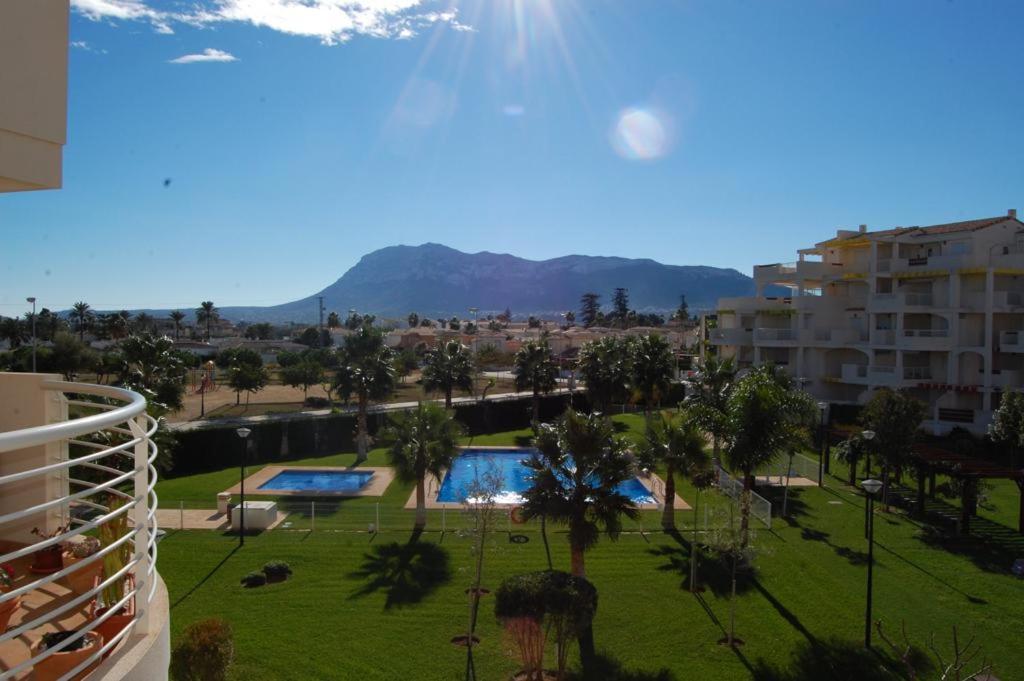 Playasol Baja Las Marinas Denia Εξωτερικό φωτογραφία
