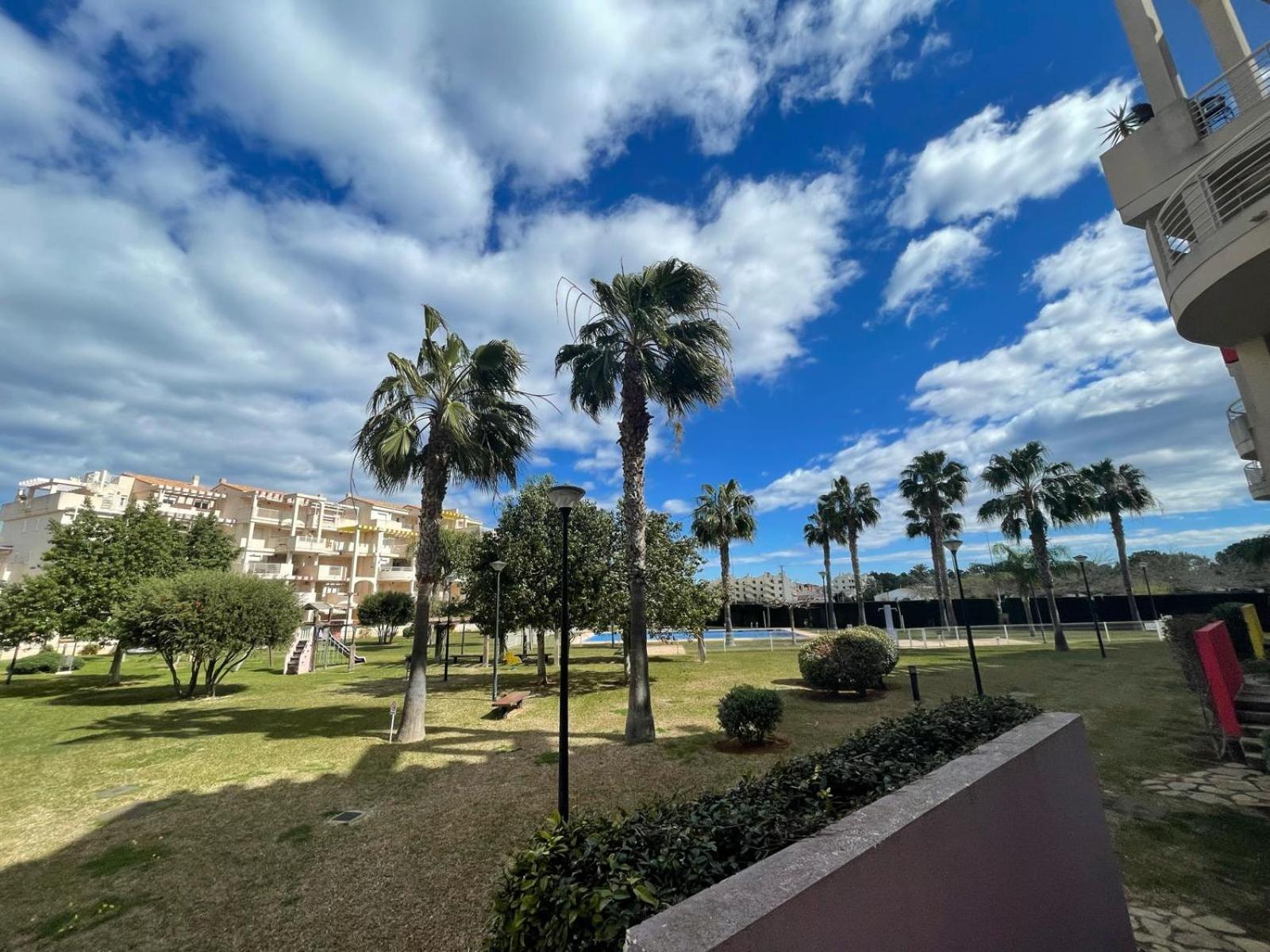 Playasol Baja Las Marinas Denia Εξωτερικό φωτογραφία